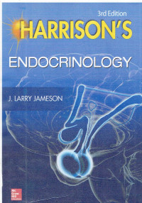 Image of Harrison,s Endocrinology