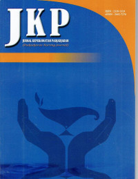 Image of JKP JURNAL KEPERAWATAN PADJADJARAN VOLUME 7 ISSUE 2 AUGUST 2019
