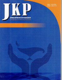 Image of JKP JURNAL KEPERAWATAN PADJADJARAN VOLUME 6 ISSUE 1 APRIL 2018
