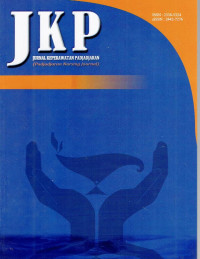 Image of JKP JURNAL KEPERAWATAN PADJADJARAN VOLUME 7, ISSUE 1, APRIL 2019