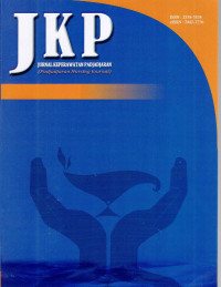 Image of JKP JURNAL KEPERAWATAN PADJADJARAN VOLUME 9,ISSUE 1 APRIL 2021