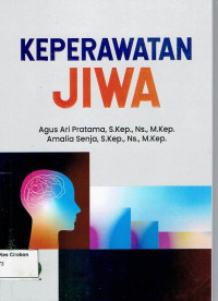 Image of KEPERAWATAN JIWA