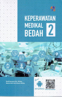 Image of KEPERAWATAN MEDIKAL BEDAH  jilid 2