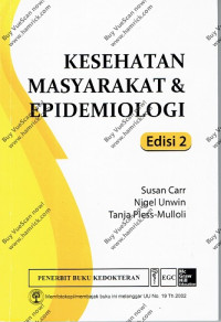 Image of Kesehatan Masyarakat dan Epidemiologi