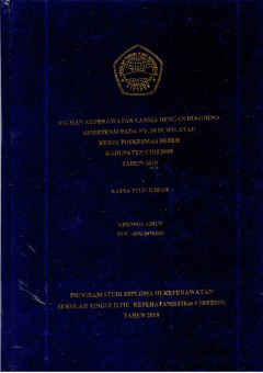 cover