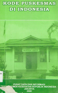 Image of Kode Puskesmas Indonesia