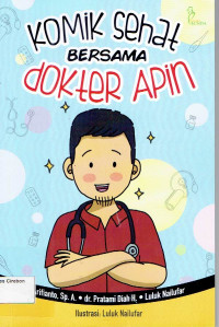 Image of KOMIK SEHAT BERSAMA DOKTER APIN