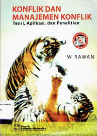 Image of Konflik Dan Manajemen Konflik