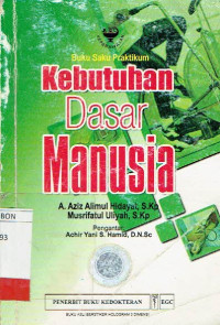 Image of Kebutuhan Dasar Manusia