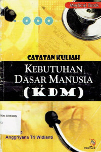 Image of Kebutuhan Dasar Manusia (KDM)