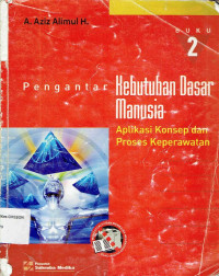 Image of Pengantar Kebutuhan Dasar Manusia buku 2