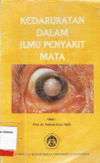 Image of Kedaruratan Dalam Ilmu Penyakit Mata