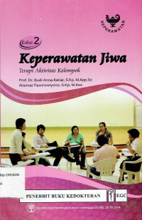 Image of Keperawatan Jiwa Terapi aktivitas Kelompok