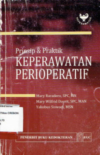Image of Keperawatan Perioperatif
