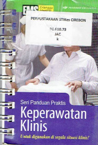 Image of Keperawatan Klinis
