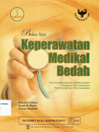 Image of Buku Ajar Keperawatan Medikal bedah vol 1