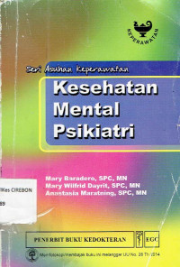 Image of Kesehatan Mental Psikiatri