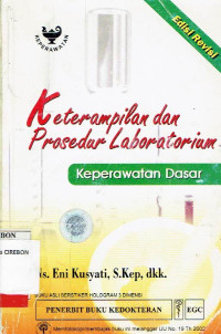 Image of Keterampilan dan Prosedur Laboratorium