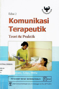 Image of Komunikasi Terapeutik