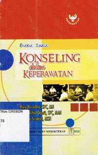 Image of Konseling dalam Keperawatan