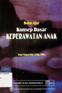 Image of Konsep Dasar Keperawatan Anak
