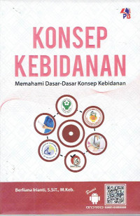 Image of Konsep Kebidanan Memahami Dasar-Dasar Konsep Kebidanan