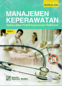 Image of MANAJEMEN KEPERAWATAN EDISI 5