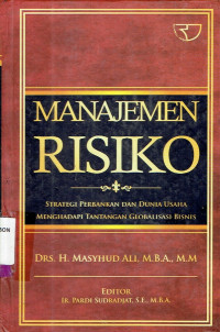 Image of Manajemen Resiko
