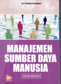 Image of MANAJEMEN SUMBER DAYA MANUSIA Ed.Revisi