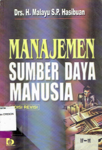 Image of Manajemen Sumber Daya Manusia
