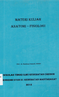 Image of materi kuliah anatomi - fisiologi