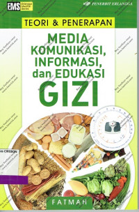 Image of Media Komunikasi Informasi dan edukasi Gizi