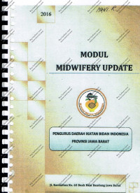 Image of Modul Midwifery Update