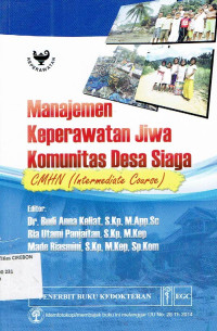 Image of Manajemen Keperawatan Jiwa komunitas Desa Siaga