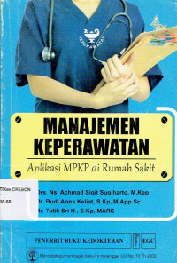 Image of Manajemen Keperawatan