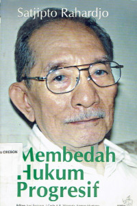 Image of Membedah Hukum Progresif