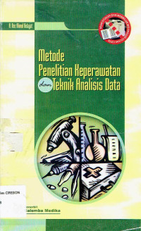 Image of Metode Penelitian Keperawatan dan Teknik Analisis Data