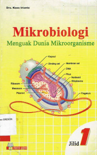 Image of Mikrobiologi Jilid1