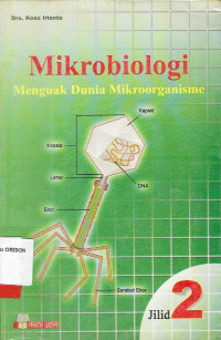 Image of Mikrobiologi Jilid 2
