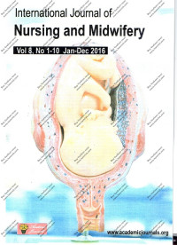 Image of International Nursing and Midwifery V0l.8 Nomor 1-10 Jan-Des 2016