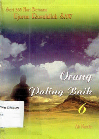 Image of Orang Paling Baik