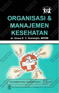 Image of Organisasi dan Manajemen Kesehatan