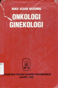 Image of Onkologi Ginekologi
