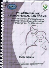 Image of Pelatihan Klinik Asuhan Persalinan Normal