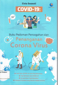 Image of BUKU PEDOMAN PENCEGAHAN DAN PENANGANAN CORONA VIRUS
