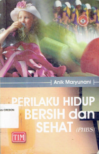 Image of Perilaku hidup bersih dan sehat