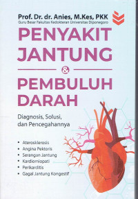 Image of PENYAKIT JANTUNG DAN PEMBULUH DARAH