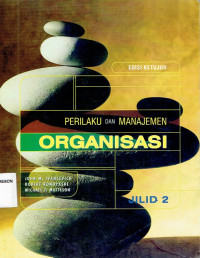 Image of PERILAKU DAN MANAJEMEN ORGANISASI