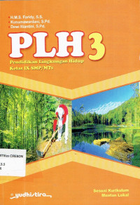 Image of PLH 3  Pendidikan Lingkungan Hidup Kelas ix