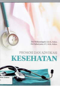 Image of PROMOSI DAN ADVOKASI KESEHATAN
